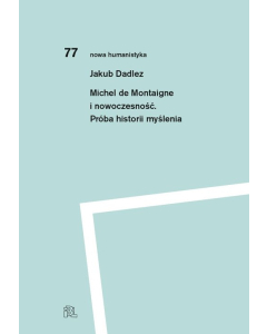 Michel de Montaigne i nowoczesność