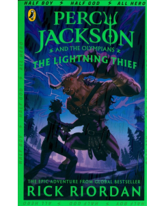 Percy Jackson and the Olympians The Lightning Thief