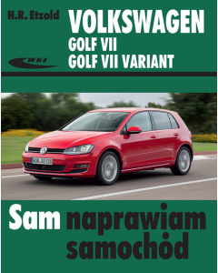 Volkswagen Golf VII Golf VII Variant od XI 2012