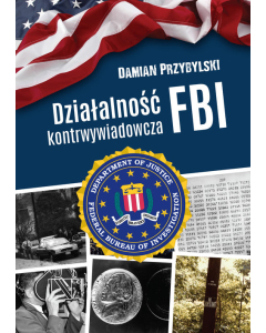 Działalność kontrwywiadowcza FBI