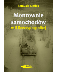 Montownie samochodów II Rzeczypospolitej