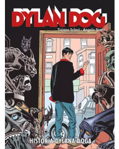 Dylan Dog Historia Dylana Doga