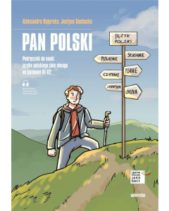 Pan Polski Podręcznik do nauki języka  polskiego jako obcego na poziomie A1-A2