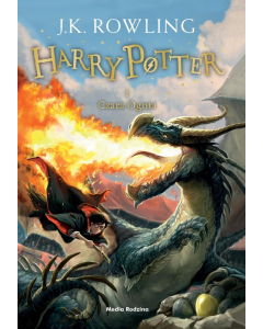 Harry Potter i Czara Ognia