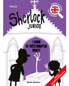 Sherlock Junior i grób w Westminster Abbey