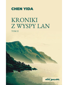 Kroniki z wyspy Lan Tom 2