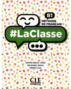 LaClasse B1 książka + DVD