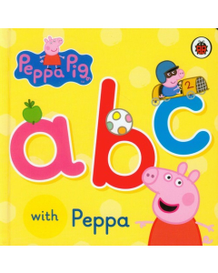 Peppa Pig ABC with Peppa