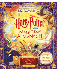 Harry Potter Magiczny almanach