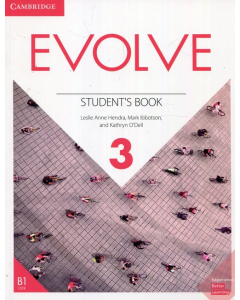 Evolve Level 3 Student's Book