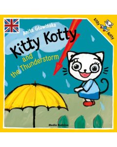 Kitty Kotty and the Thunderstorm wer. angielska