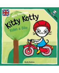 Kitty Kotty Rides a Bike