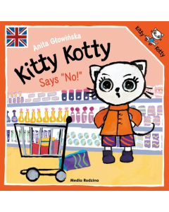 Kitty Kotty Says No!