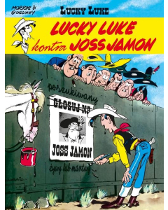 Lucky Luke kontra Joss Jamon