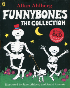 Funny Bones Book and Audio Collection