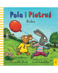 Pola i Piotruś Balon