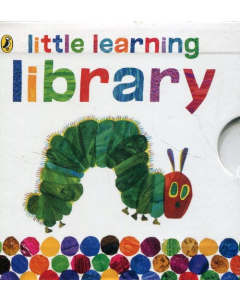 Very Hungry Caterpillar Little Learning Library