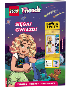 LEGO Friends Sięgaj gwiazd!