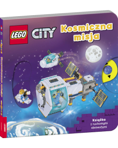 LEGO City Kosmiczna misja