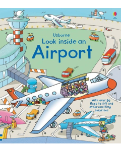 Look inside an Airport