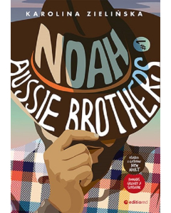 Noah. Aussie Brothers #1
