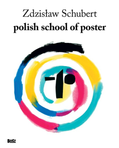 Polish school of poster