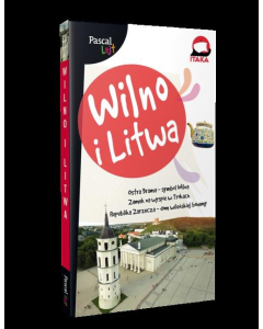 Wilno i Litwa PASCAL LAJT