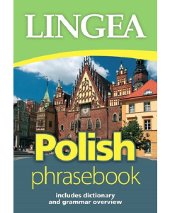 Rozmówki polskie. Polish phrasebook wyd. 3