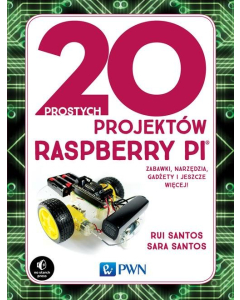 20 prostych projektów Raspberry Pi