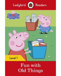 Peppa Pig: Fun with Old Things