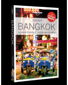 Bangkok Pocket Lonely Planet