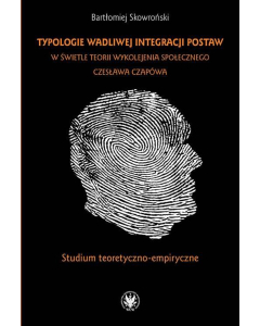 Typologie wadliwej integracji postaw w świetle teorii wykolejenia społecznego Czesława Czapówa