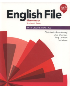 English File 4E Elementary SB Online Practice