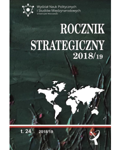 Rocznik strategiczny 2018/19