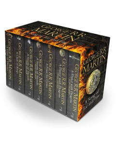 A Game of Thrones: The Complete Box Set