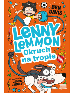 Lenny Lemmon i Okruch na tropie Tom 2