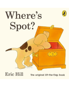 Where's Spot?