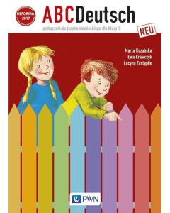 ABCDeutsch neu 3 Język niemiecki Podręcznik