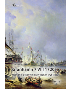 Granhamn 7 VIII 1720