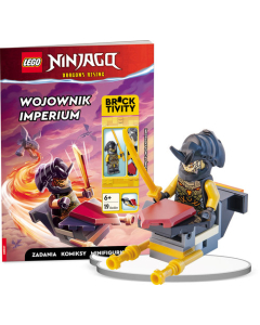 LEGO NINJAGO Wojownik Imperium