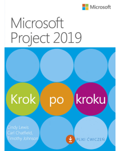 Microsoft Project 2019 Krok po kroku