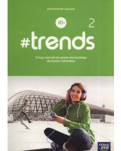 #trends 2 Zeszyt ćwiczeń