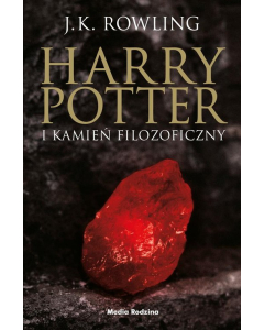 Harry Potter i kamień filozoficzny