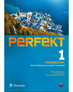 Perfekt 1 Podręcznik Język niemiecki