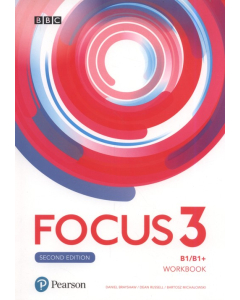 Focus 3 Workbook