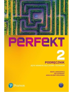 Perfekt 2 Język niemiecki Podręcznik