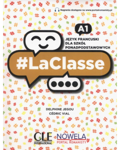 LaClasse A1 Podręcznik