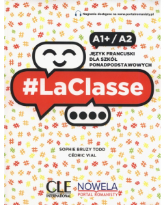 LaClasse A1+/A2 Podręcznik