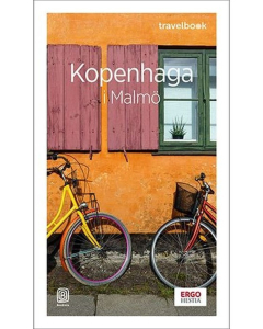 Kopenhaga i Malmö Travelbook