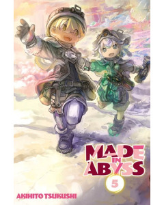Made in Abyss #05